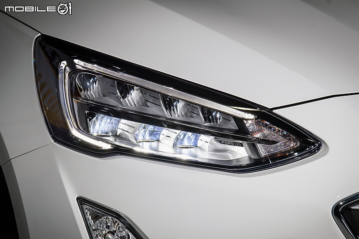 【採訪】Ford 推出 Focus / Focus Active / Kuga 「LV2超質型」陣線,92.9萬買有Level 2的Kuga!