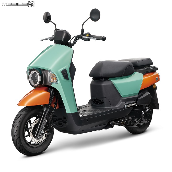 【採訪】百變生活 載貨也能載夢想 SYM 4MICA 125 & 150 正式發表！