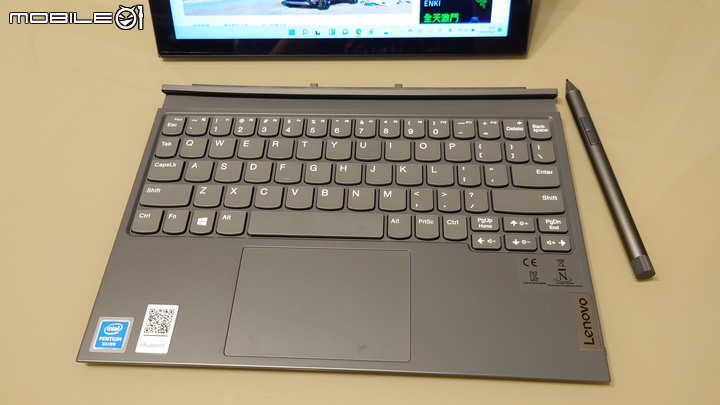 IdeaPad Duet 3i 簡單分享 + 關機仍會耗電解決辦法