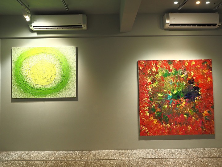鼓山區 永添藝術。金馬賓館當代美術館 — 冷戰時期軍事建築,重新出發詮釋現代藝術
