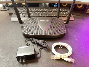 TOTOLINK X5000R Wifi6路由器分享