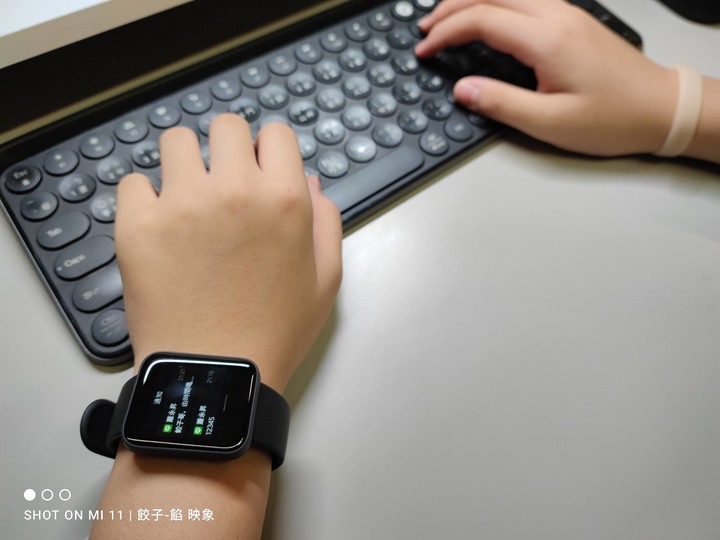 [ 開箱 - 小米系列 ] 小米手錶 超值版 Mi Watch Lite