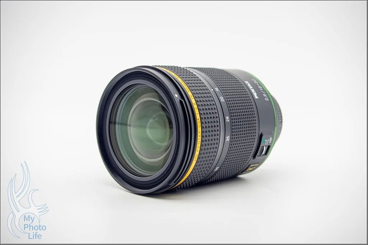 點我看大圖 HD PENTAX-DA★ 16-50mm F2.8 ED PLM AW‧新世代變焦鏡皇:開箱、實測