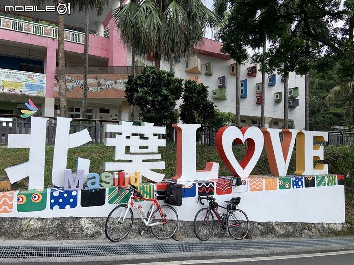 原鄉巡禮，騎上霧台神山~~~