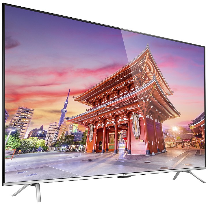 奇美推 4K HDR 液晶顯示器 R7 系列 杜比視聽技術加持的平價之選!