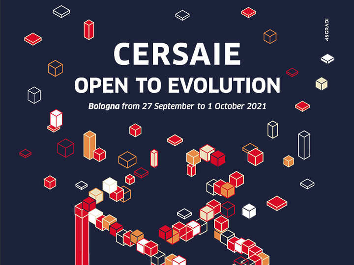 【分享】全球最大磁磚盛會-2021 Cersaie38th線上直擊