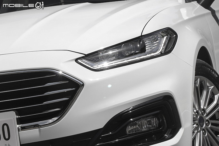 Ford Mondeo Hybrid Wagon試駕|沙場老將的最後殺手鐧!