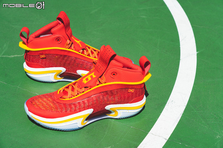 Air Jordan XXXVI實戰分享|輕盈有感、實戰性能強悍的旗艦佳作!