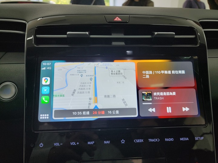 :::光之羽翼::: 第4代Hyundai Tucson L 靜態賞車