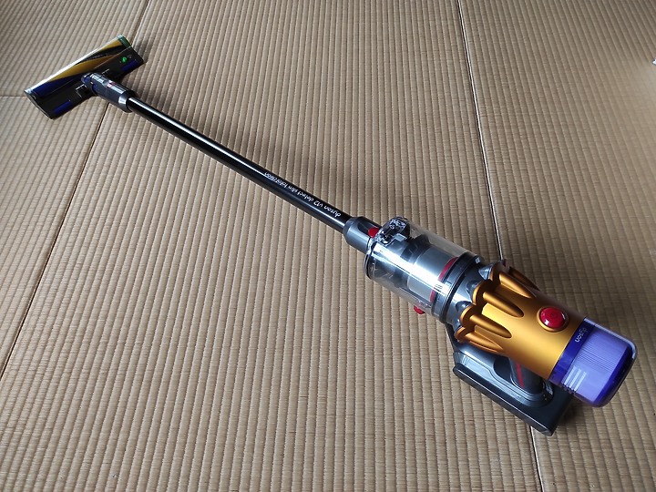 <<真實清潔>> Dyson V12 Detect™ Slim Total Clean 體驗心得分享<<數據認證>>