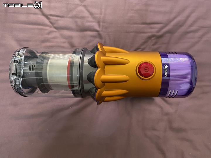 Dyson V12 Detect Slim Total Clean無線吸塵器，智慧雷射科技，微塵無所遁形