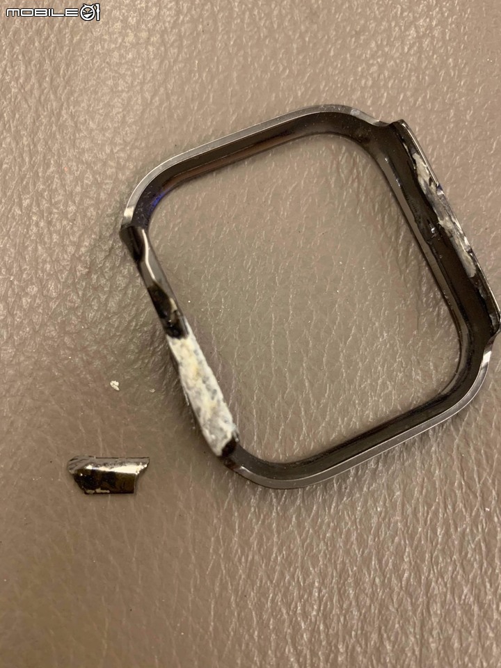 Apple watch 搭配 Switch easy Odyssey 的分享與建議