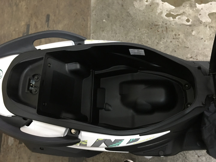 SYM 活力 125 VIVO 125 隨意拍開箱