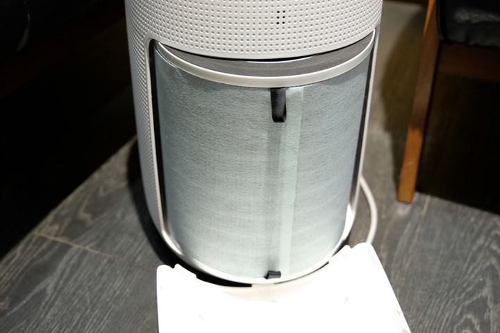 入手BRISE C260清淨機開箱
