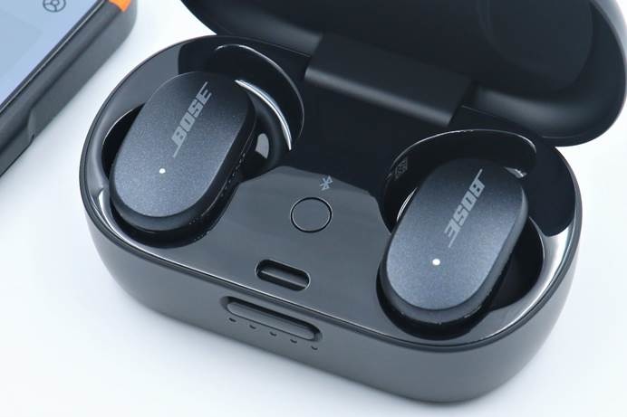 Bose QC Earbuds 消噪耳機開箱