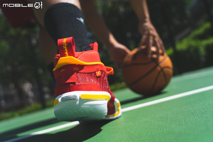Air Jordan XXXVI實戰分享|輕盈有感、實戰性能強悍的旗艦佳作!
