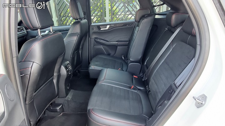 2020 Ford Kuga ST-Line 鄉民簡單試駕--能跑山的國產馬力王SUV
