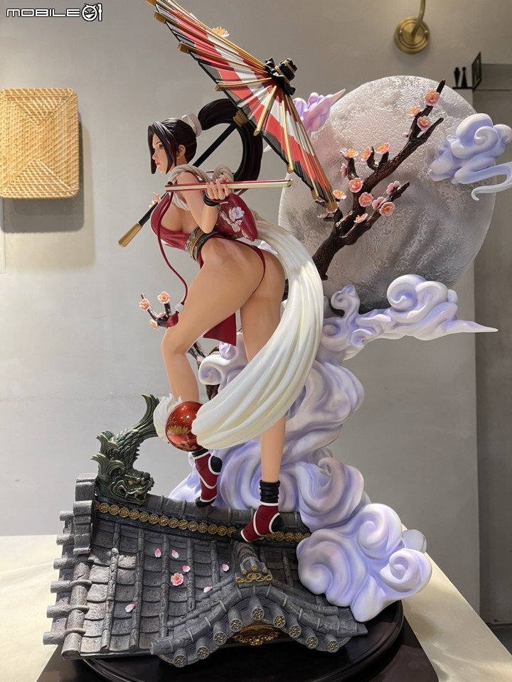 點我看大圖 『開箱』TriEagles Studio-不知火舞