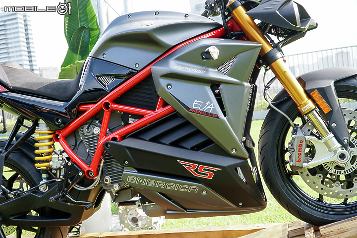 【採訪】MotoE 指定車商 Energica 台灣總代理上市!首發三級距 EGO+ RS、EVA EsseEsse 9+ 以及 EVA Ribelle RS 電動精品重機!