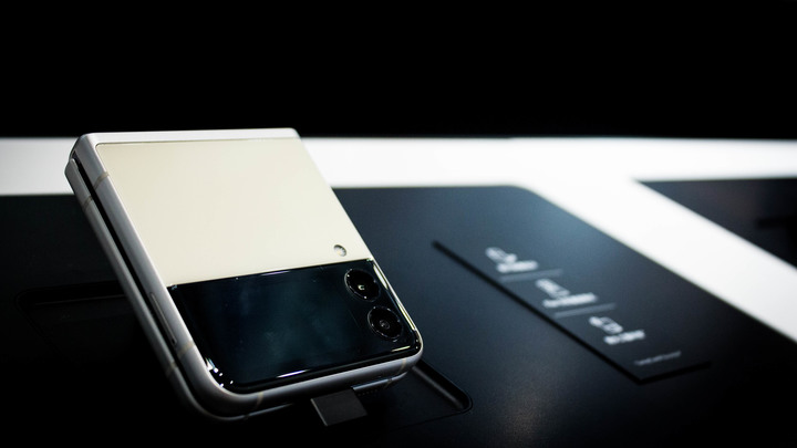 【SAMSUNG】大摺學家 GALAXY Z Fold 3|Flip 3 5G活動紀實