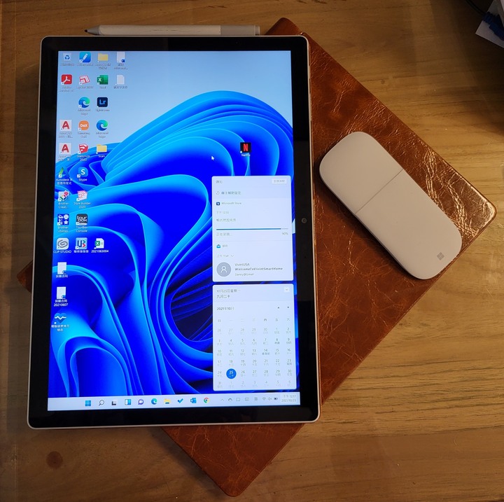SURFACE BOOK 3 升級 Windows 11