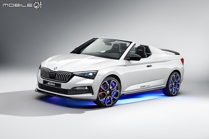 【海外新訊】Skoda技職學院再出招,學生操刀「Kamiq拉力版」草圖釋出!
