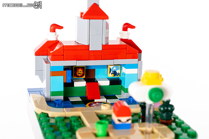 LEGO「樂高超級瑪利歐64問號磚塊」開箱|經典重現、巧思還原!