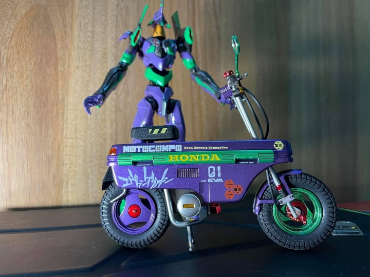 Aoshima motocompo