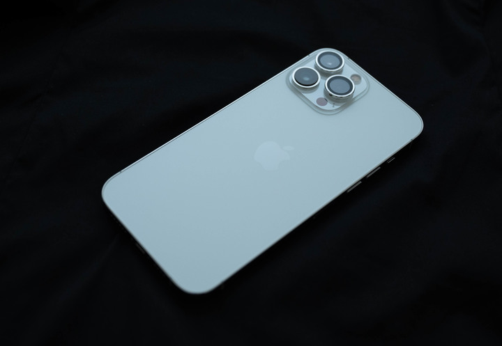 點我看大圖 iPhone 13 Pro Max 到貨微開箱!