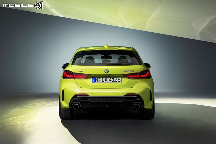 【海外新訊】BMW推出新年式M135i,底盤懸吊強化、增加新車色及新鋁圈!
