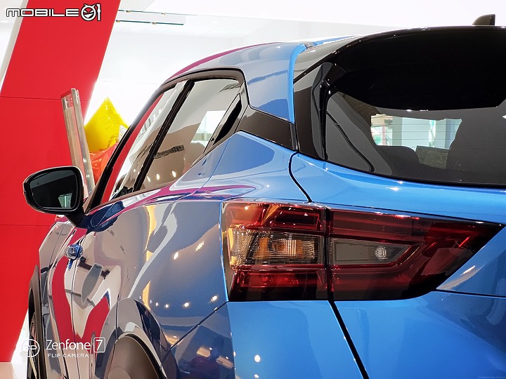 純粹分享 / Nissan X-Trail + Nissan Juke / 影像記錄 (純影像)