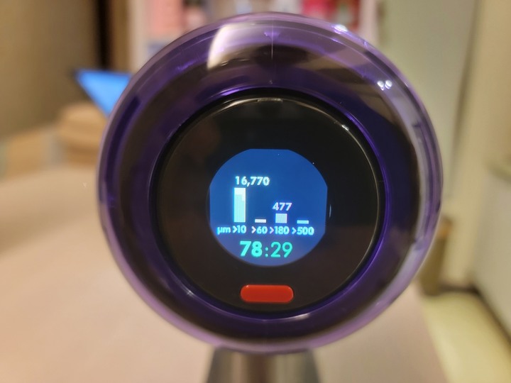 :::貓奴神器::: 雷射綠光偵測 Dyson V12 Detect Slim與7隻貓貓的邂逅