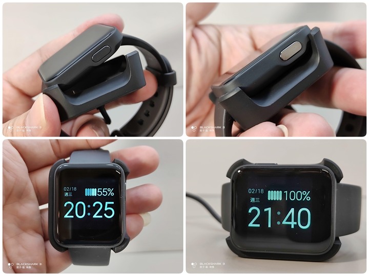 [ 開箱 - 小米系列 ] 小米手錶 超值版 Mi Watch Lite