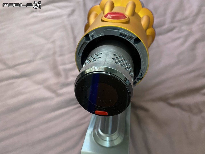 Dyson V12 Detect Slim Total Clean無線吸塵器，智慧雷射科技，微塵無所遁形