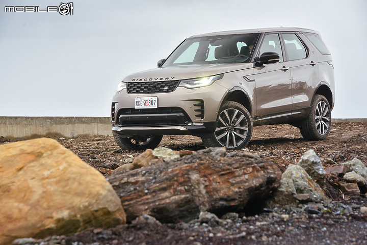 Land Rover Discovery D250 R-Dynamic SE小改款試駕|適合多人同享的豪華七座SUV!