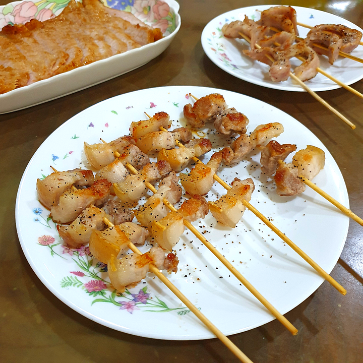 溫體現切～保留鮮嫩口感的新鮮肉品！