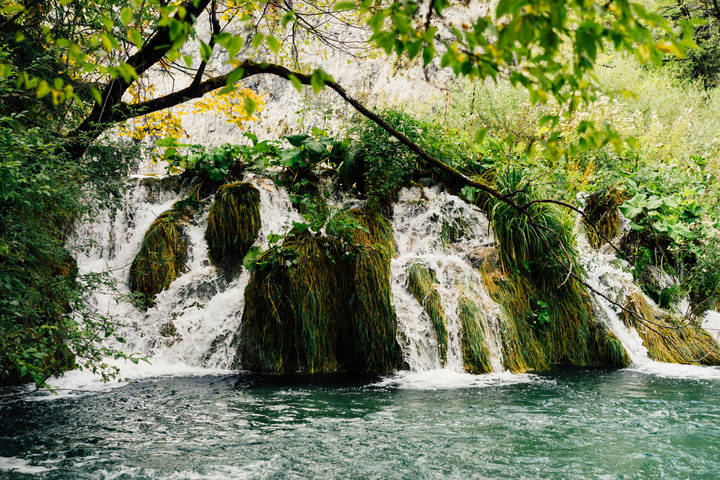 【A7 FE55 1.8 + Samyang 24 2.8】2021秋 克羅埃西亞十六湖國家公園