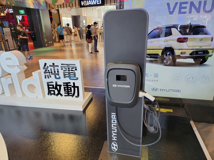 :::領馭未來::: Hyundai品牌展 大改款第4代Tucson發表前哨站