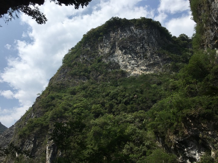 太魯閣健行一日遊,挑戰101高度的錐麓古道