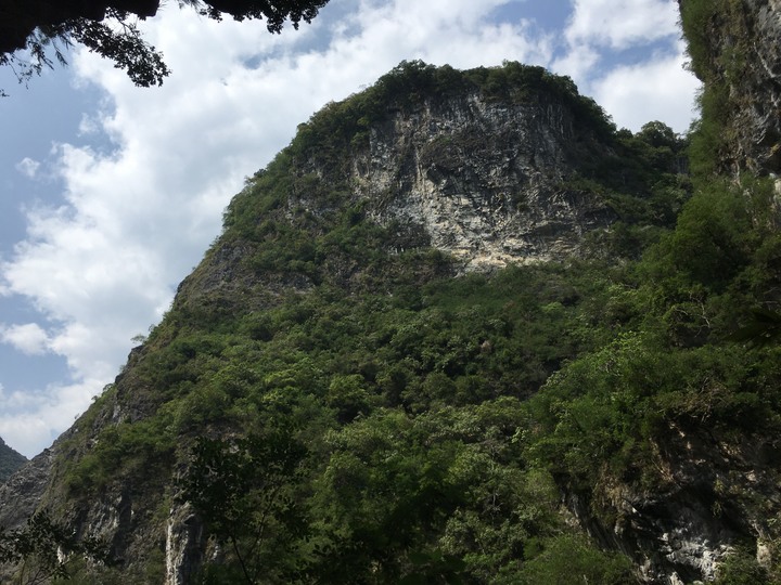 太魯閣健行一日遊，挑戰101高度的錐麓古道