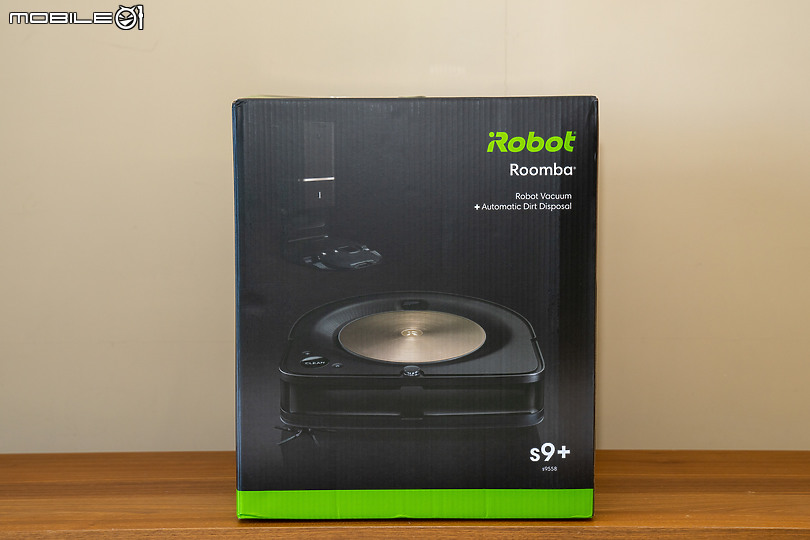 iRobot Roomba 掃地機器人S9+｜解放打掃雙手的懶人福音！