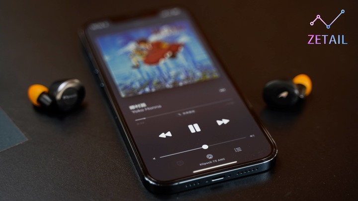 Klipsch T5 II ANC 麥拉倫聯名款 主動降噪 真無線藍牙耳機 開箱評測：熱血激情下流淌的溫暖柔情