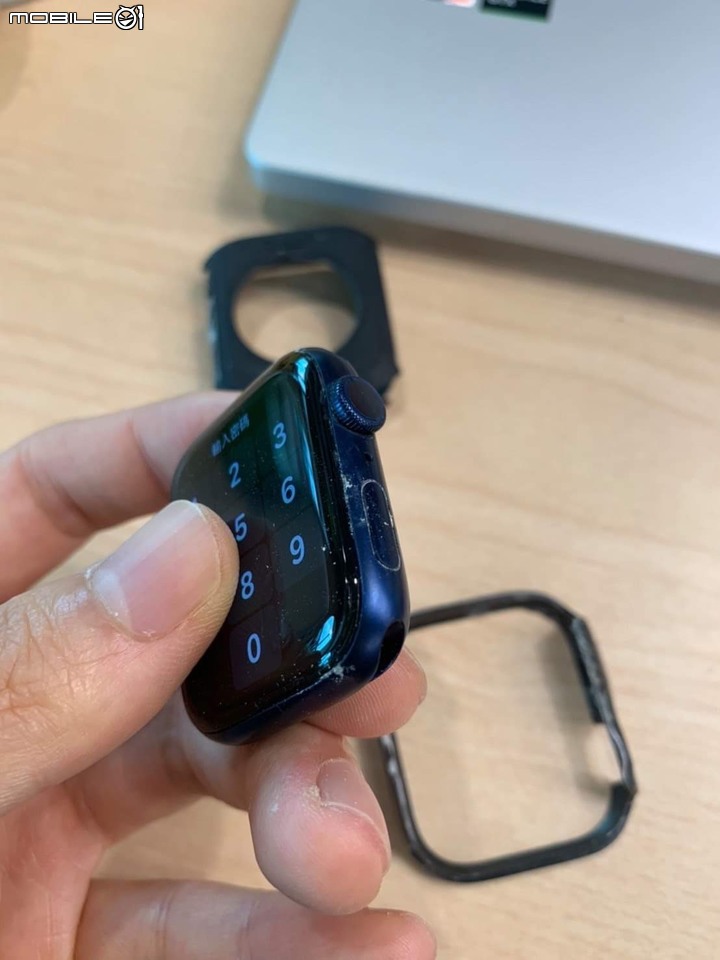 Apple watch 搭配 Switch easy Odyssey 的分享與建議