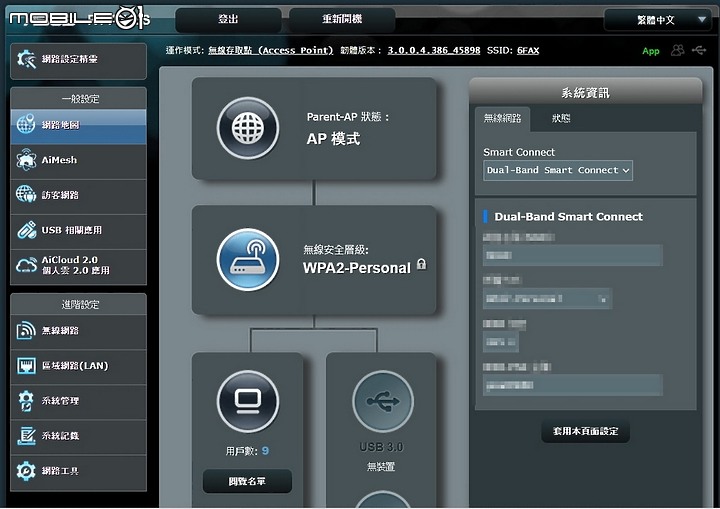 小改版 Super? 新出發 RT-AX86S AX5700 開箱