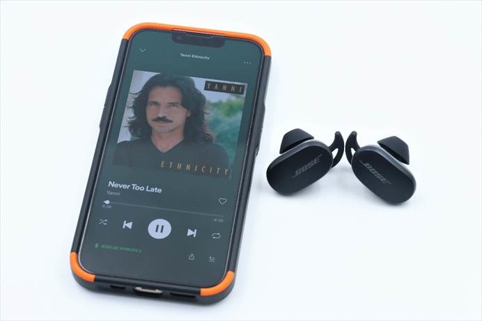 Bose QC Earbuds 消噪耳機開箱