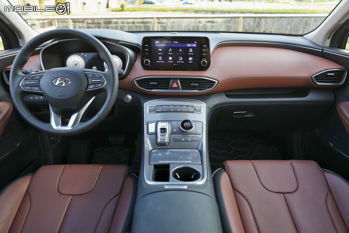 【國內新訊】Hyundai Santa Fe Hybrid正式上市,建議售價自139.9萬元起!
