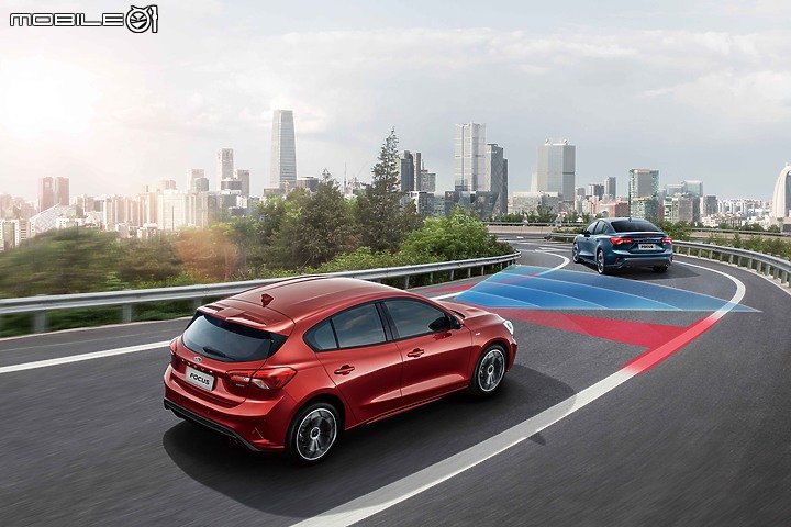 【採訪】Ford 推出 Focus / Focus Active / Kuga 「LV2超質型」陣線,92.9萬買有Level 2的Kuga!