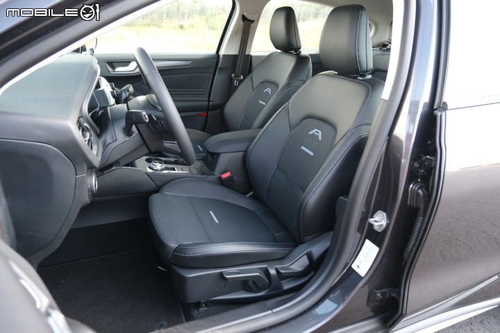 Ford Kuga / Focus車系LV2超質型試駕|配備有感升級,像是吃大碗免加錢那種爽快!