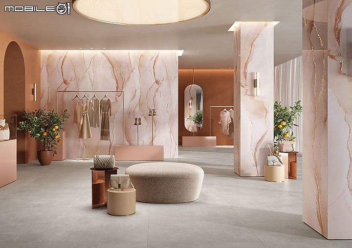 【分享】全球最大磁磚盛會-2021 Cersaie38th線上直擊