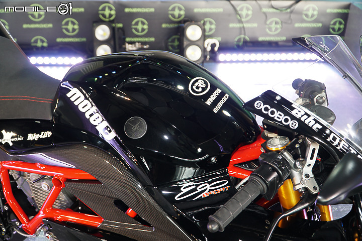 【採訪】MotoE 指定車商 Energica 台灣總代理上市！首發三級距 EGO+ RS、EVA EsseEsse 9+ 以及 EVA Ribelle RS 電動精品重機！